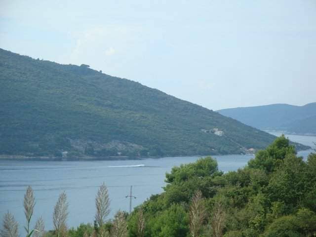 Land for Sale, Montenegro, Herceg Novi region, Kumbor | Villacarte