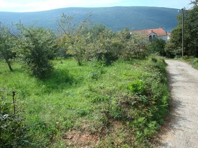 Land for Sale, Montenegro, Herceg Novi region, Kumbor | Villacarte