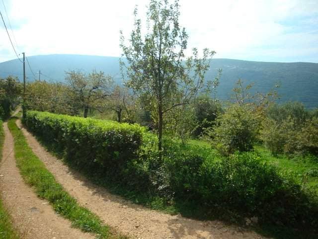 Land for Sale, Montenegro, Herceg Novi region, Kumbor | Villacarte