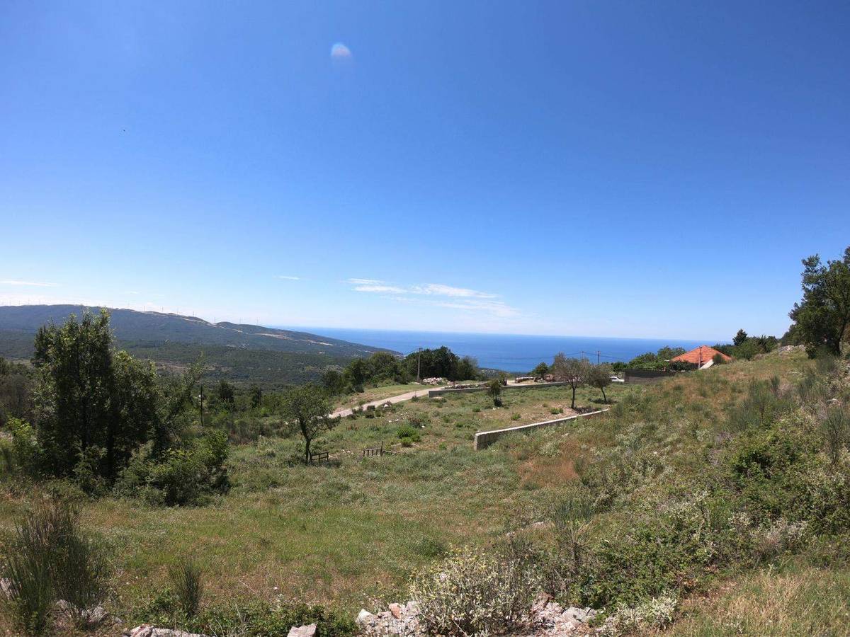 Продажа земельных участков, Черногория, Барский регион, Добра Вода | Villacarte