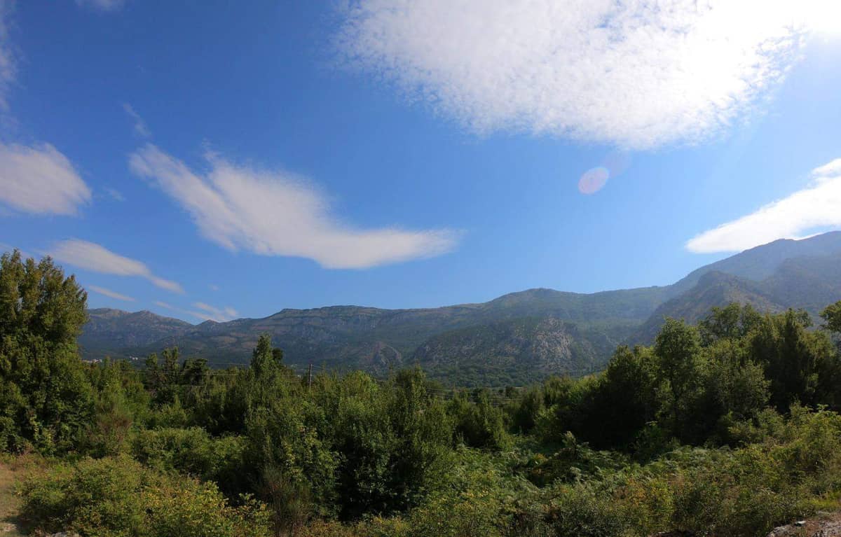 Land for Sale, Montenegro, Budva region, Buljarica | Villacarte