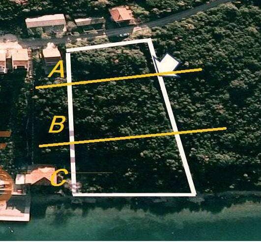 Land for Sale, Montenegro, Lustica Peninsula, Rose | Villacarte