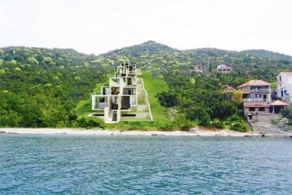 Land for Sale, Montenegro, Lustica Peninsula, Rose | Villacarte