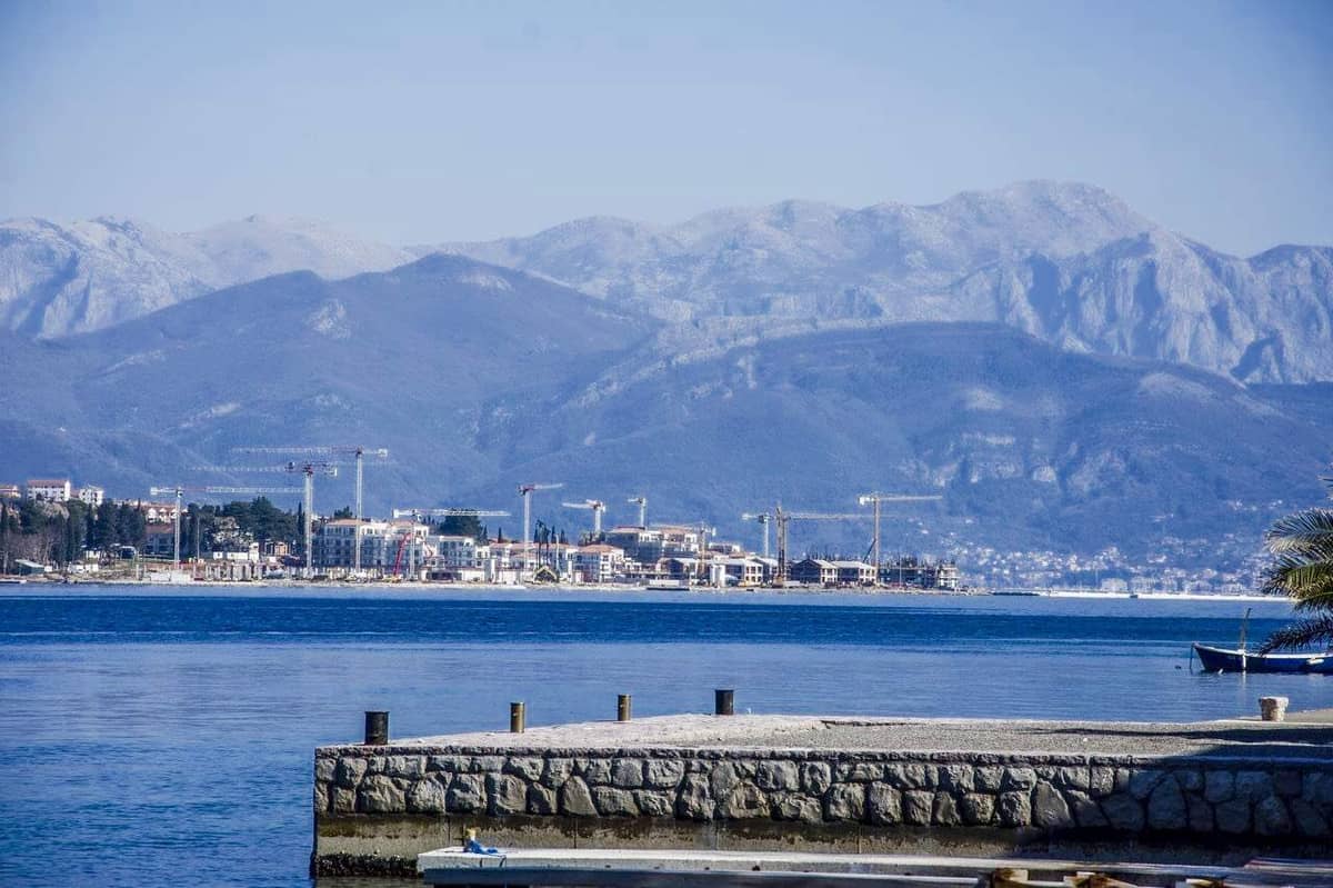 Land for Sale, Montenegro, Lustica Peninsula, Rose | Villacarte