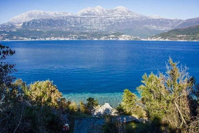Land for Sale, Montenegro, Lustica Peninsula, Rose | Villacarte
