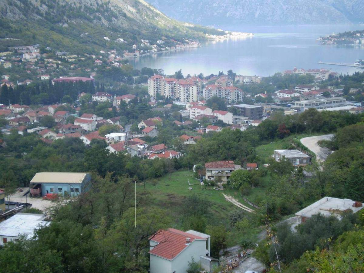 Land for Sale, Montenegro, Kotor region, Kotor | Villacarte