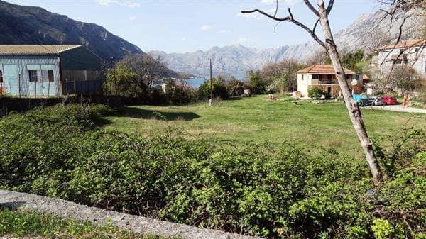 Land for Sale, Montenegro, Kotor region, Kotor | Villacarte