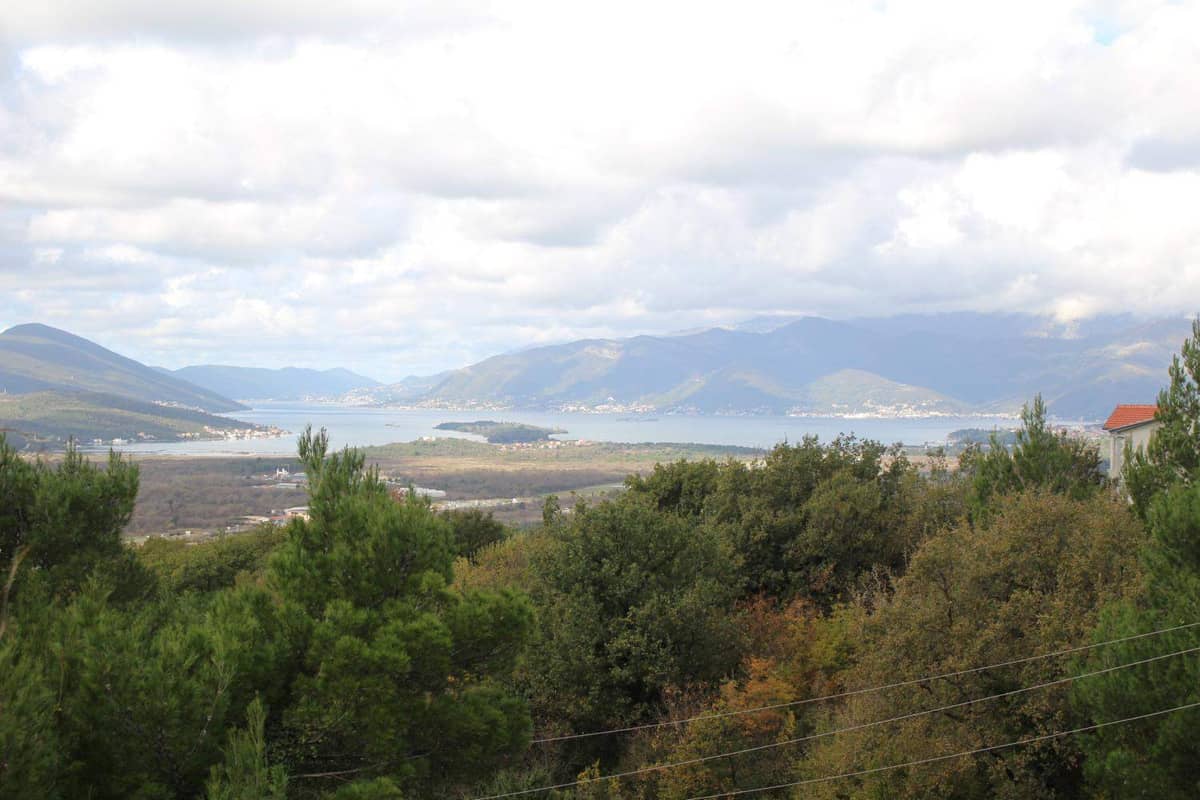 Land for Sale, Montenegro, Tivat region, Tivat | Villacarte