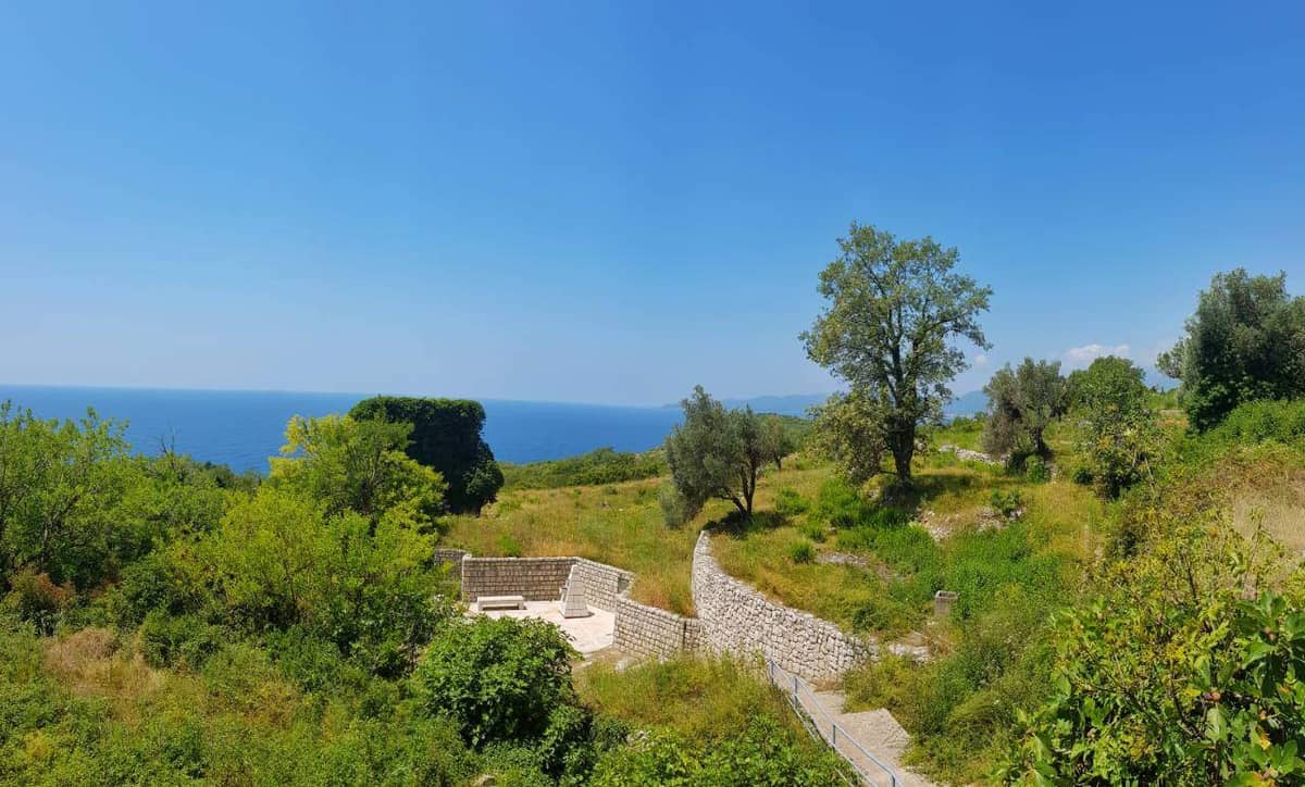 Land for Sale, Montenegro, Budva region, Rezevici | Villacarte