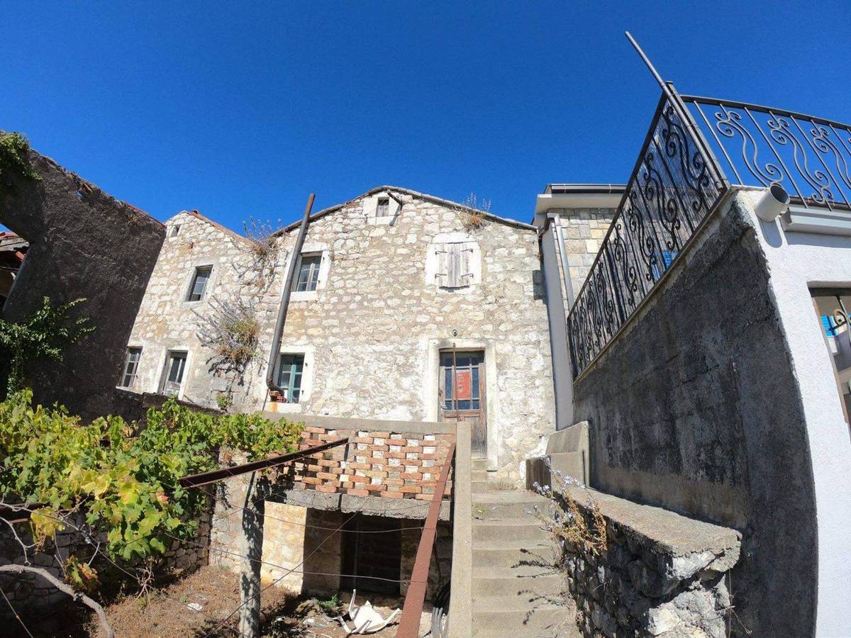 Land for Sale, Montenegro, Budva region, Rezevici | Villacarte
