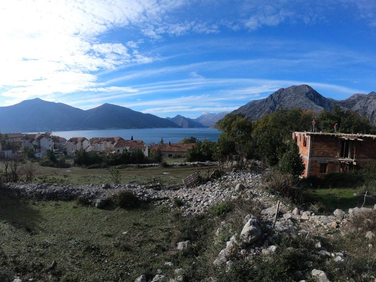 Land for Sale, Montenegro, Kotor region, Ljuta | Villacarte