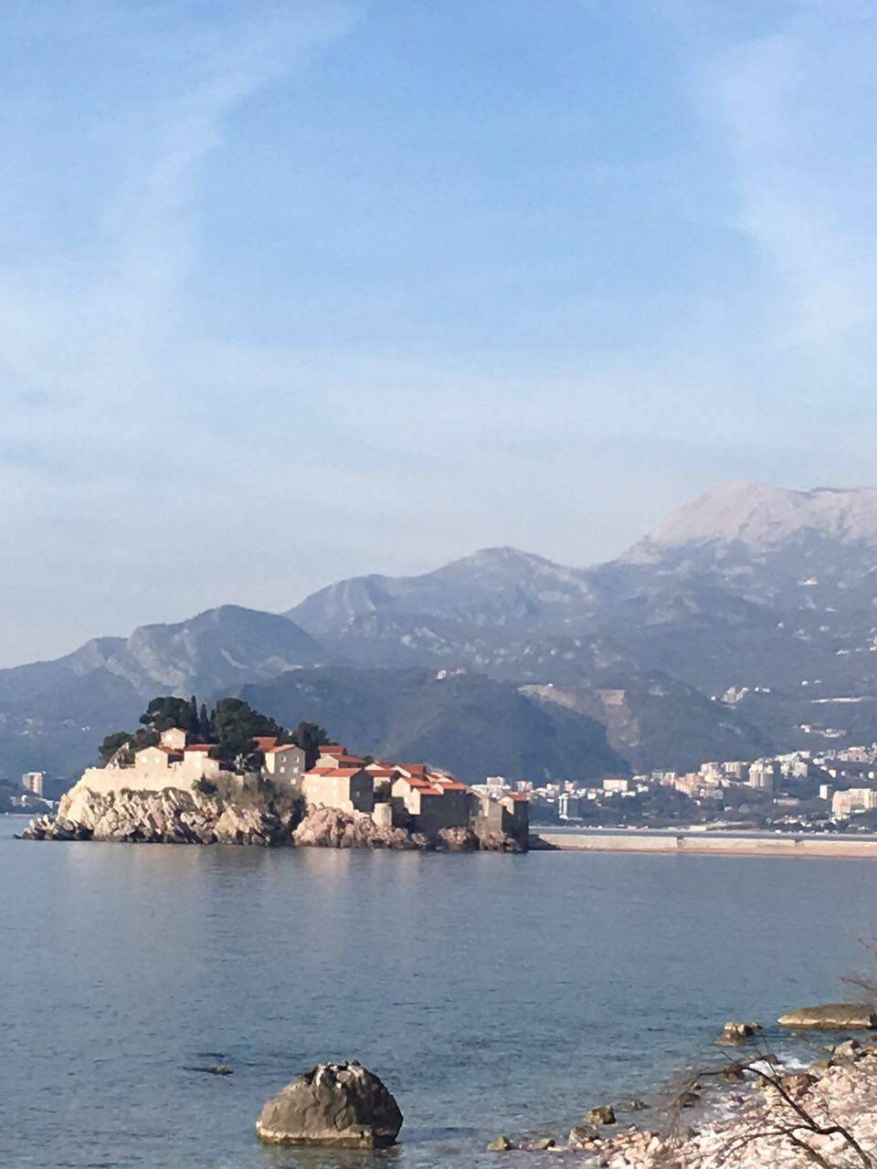 Land for Sale, Montenegro, Budva region, Sv. Stefan | Villacarte