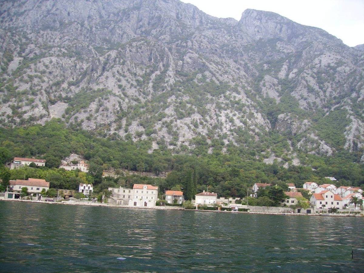 Land for Sale, Montenegro, Kotor region, Ljuta | Villacarte