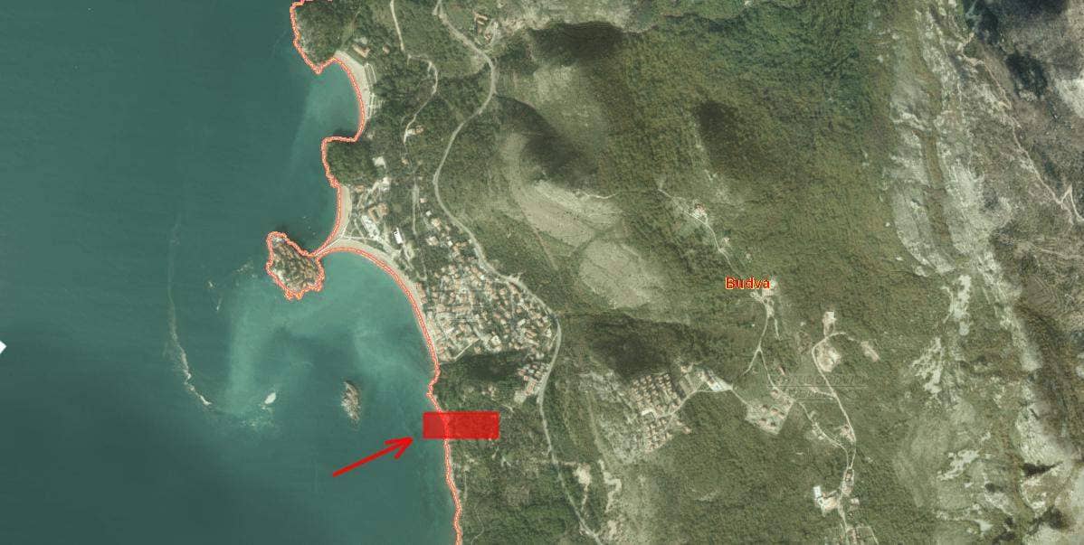 Land for Sale, Montenegro, Budva region, Sv. Stefan | Villacarte