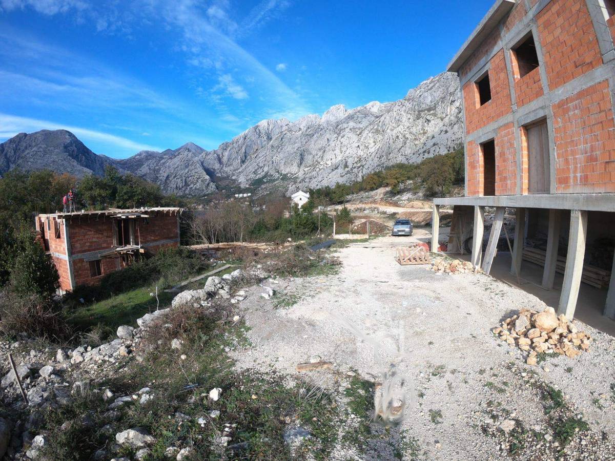 Land for Sale, Montenegro, Kotor region, Ljuta | Villacarte