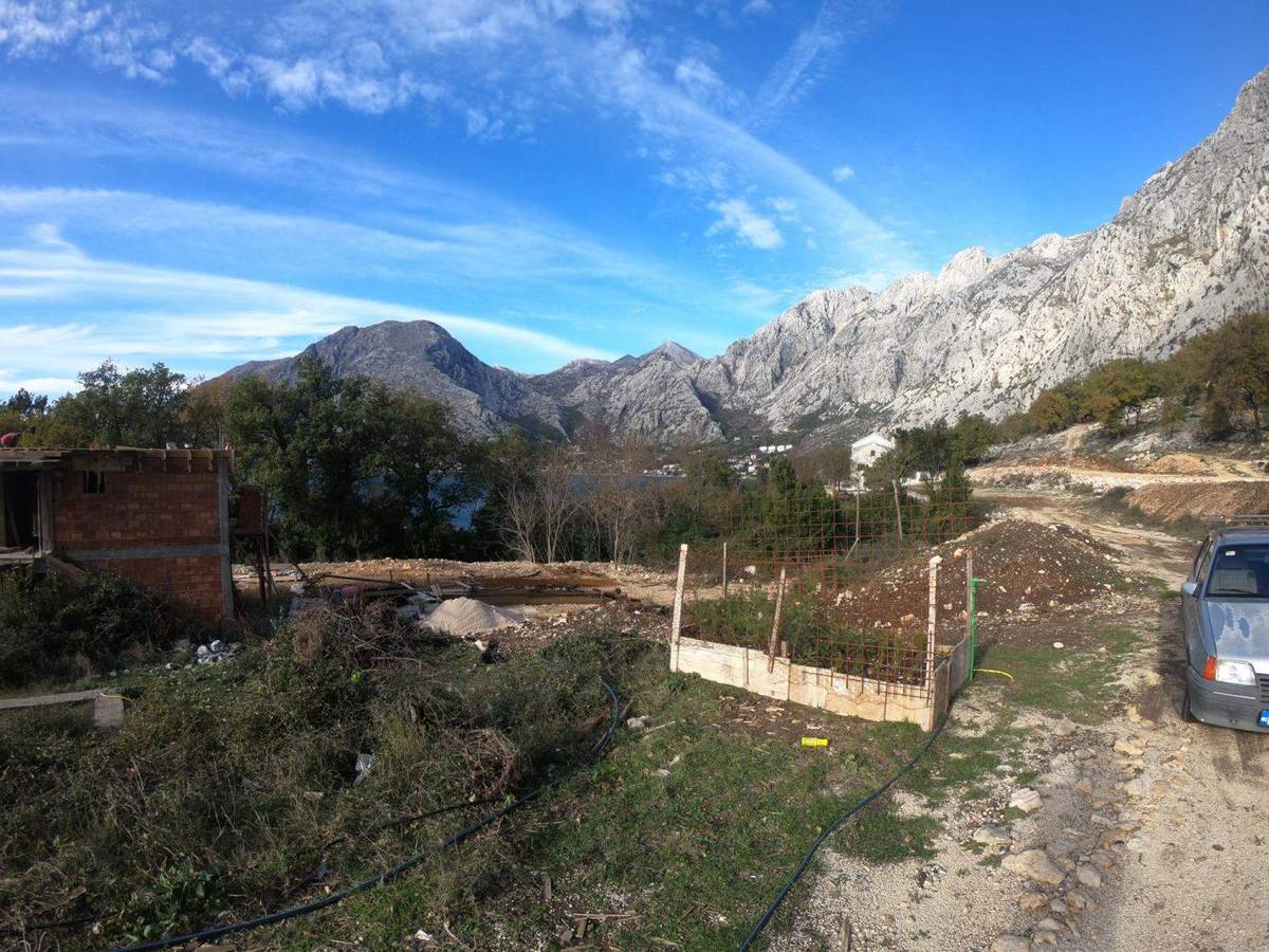 Land for Sale, Montenegro, Kotor region, Ljuta | Villacarte