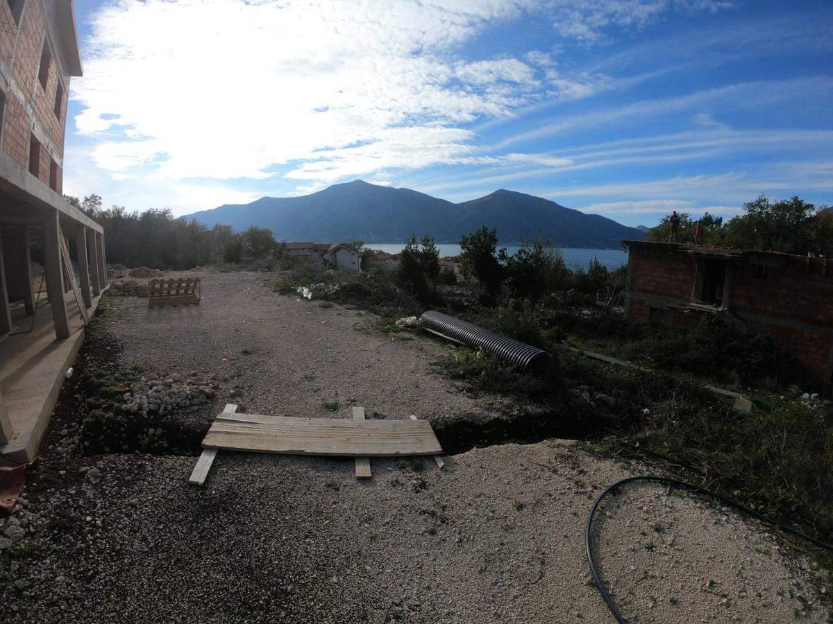 Land for Sale, Montenegro, Kotor region, Ljuta | Villacarte