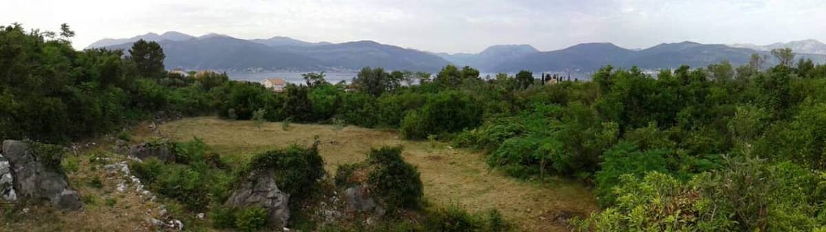 Продажа земельных участков, Черногория, Полуостров Луштица, Крашичи | Villacarte