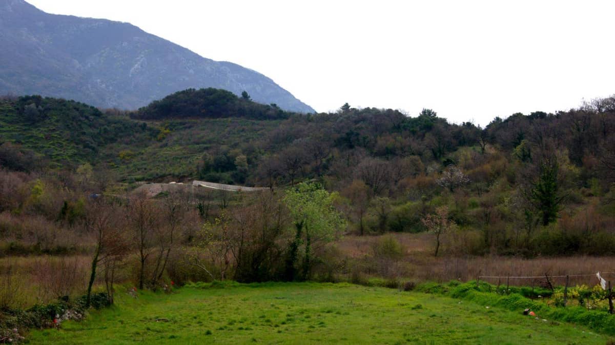 Land for Sale, Montenegro, Kotor region, Radanovici | Villacarte