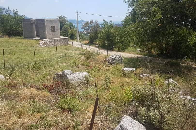 Продажа земельных участков, Черногория, Барский регион, Сутоморе | Villacarte