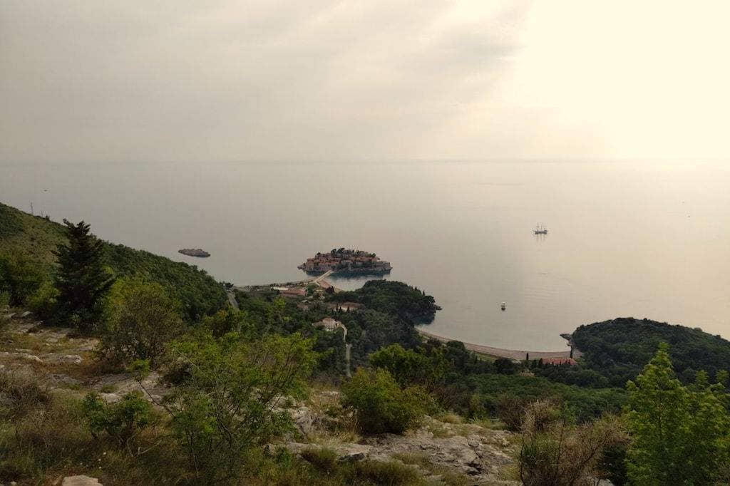 Land for Sale, Montenegro, Budva region, Sv. Stefan | Villacarte