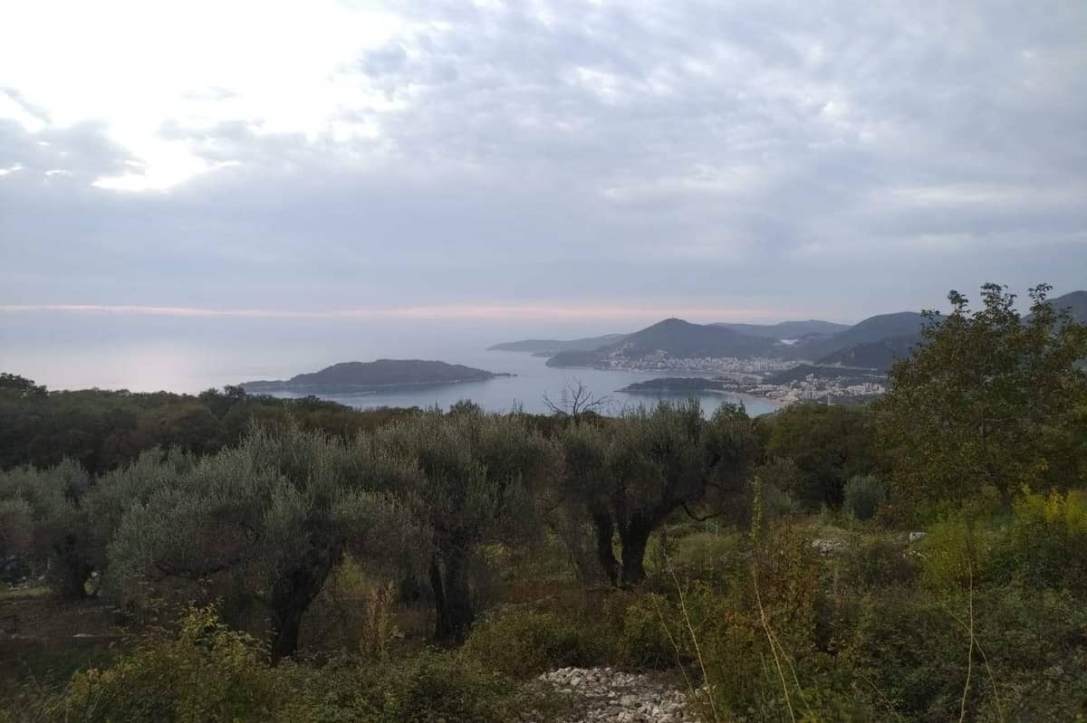 Land for Sale, Montenegro, Budva region, Sv. Stefan | Villacarte