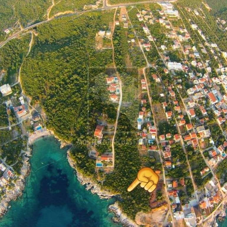 Land for Sale, Montenegro, Bar region, Utjeha | Villacarte