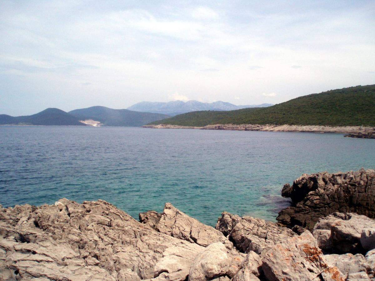 Land for Sale, Montenegro, Lustica Peninsula, Bigova | Villacarte