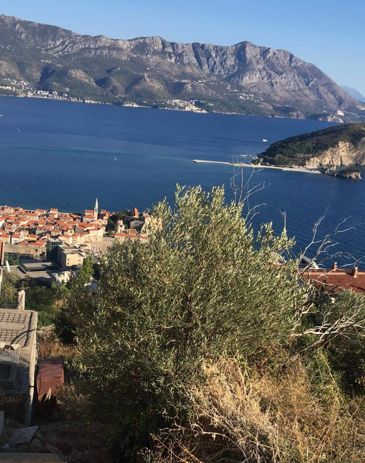 Land for Sale, Montenegro, Budva region, Budva | Villacarte