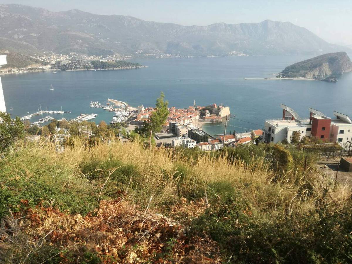Land for Sale, Montenegro, Budva region, Budva | Villacarte