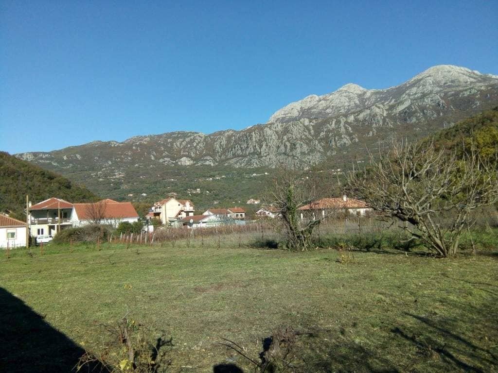 Land for Sale, Montenegro, Herceg Novi region, Zelenika | Villacarte