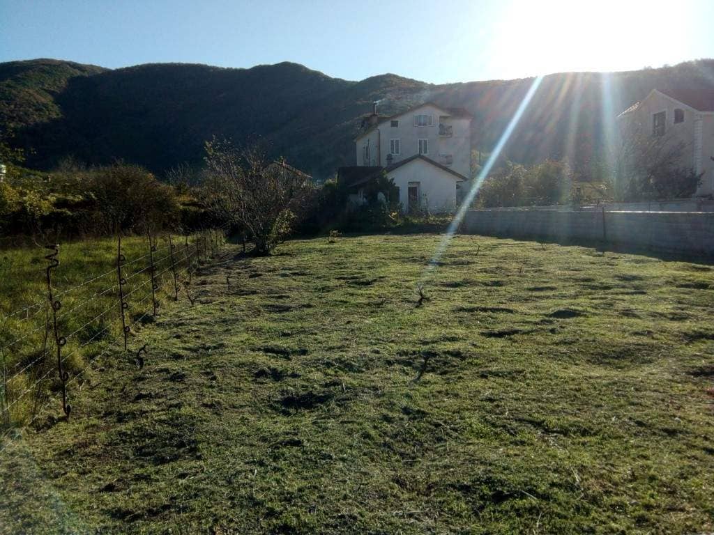 Land for Sale, Montenegro, Herceg Novi region, Zelenika | Villacarte