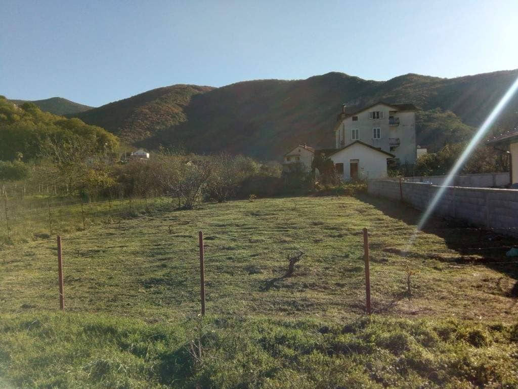 Land for Sale, Montenegro, Herceg Novi region, Zelenika | Villacarte