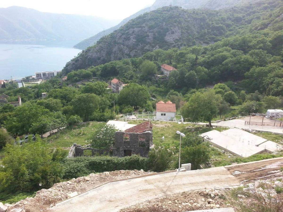 Land for Sale, Montenegro, Kotor region, Risan | Villacarte