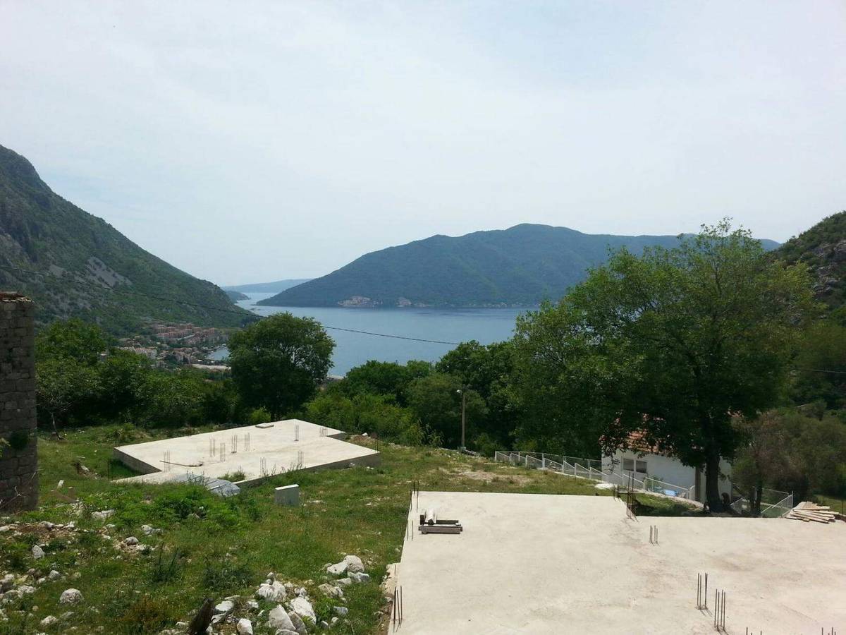 Land for Sale, Montenegro, Kotor region, Risan | Villacarte
