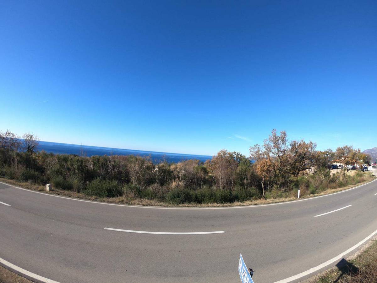 Land for Sale, Montenegro, Budva region, Blizikuce | Villacarte