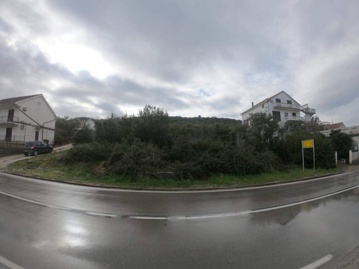 Land for Sale, Montenegro, Lustica Peninsula, Djurasevici | Villacarte