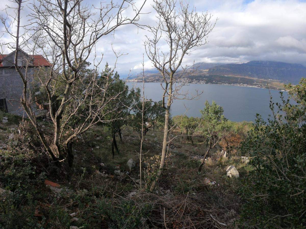 Land for Sale, Montenegro, Lustica Peninsula, Rose | Villacarte
