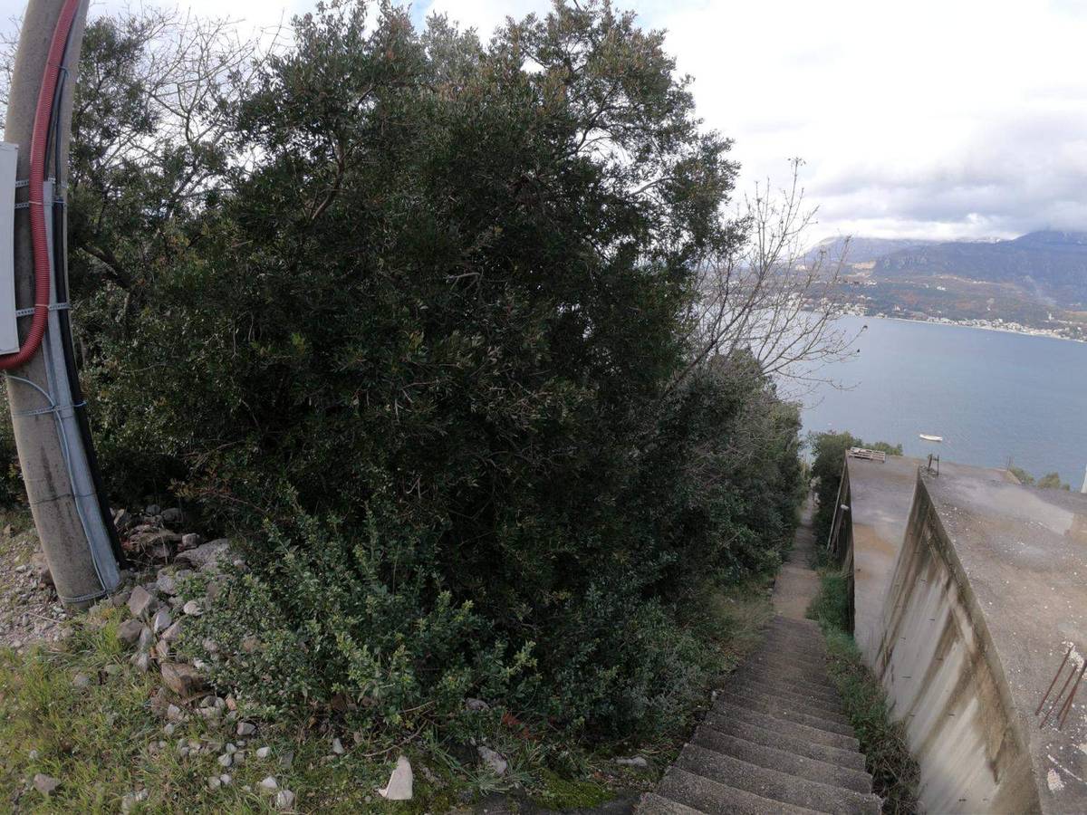 Land for Sale, Montenegro, Lustica Peninsula, Rose | Villacarte