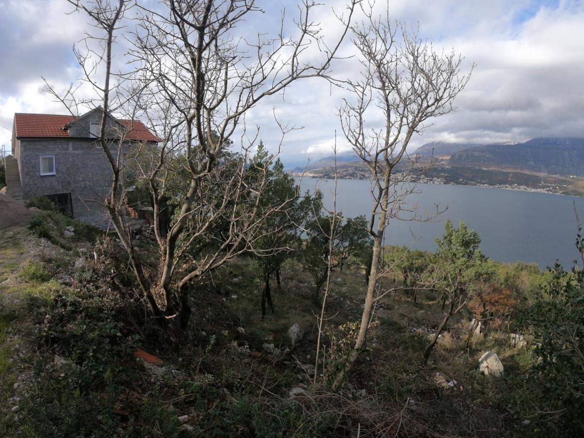 Land for Sale, Montenegro, Lustica Peninsula, Rose | Villacarte
