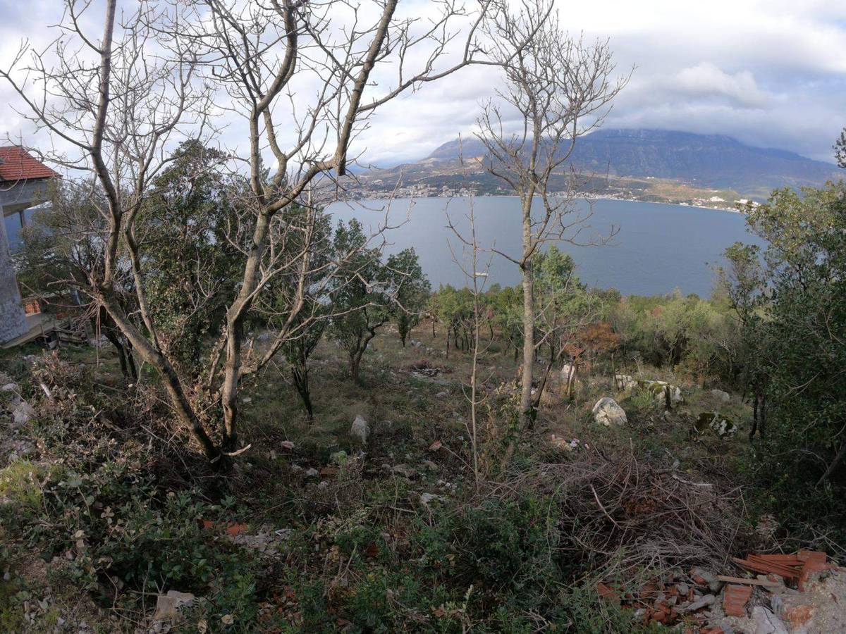Land for Sale, Montenegro, Lustica Peninsula, Rose | Villacarte