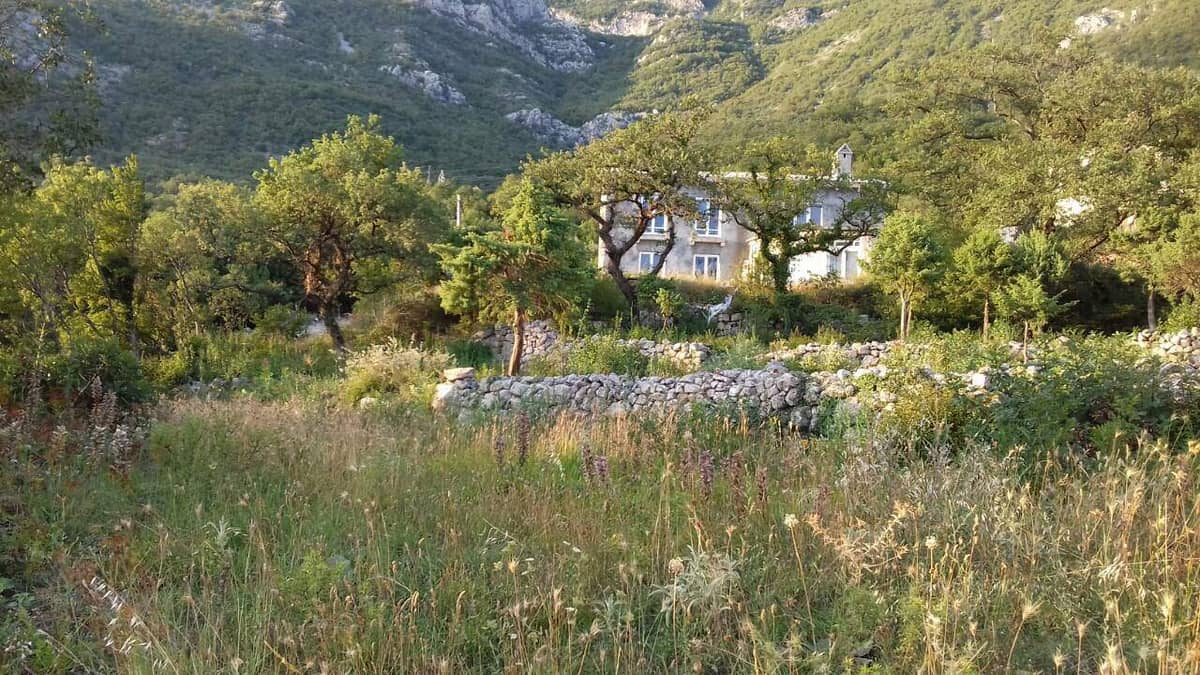 Продажа земельных участков, Черногория, Барский регион, Сутоморе | Villacarte