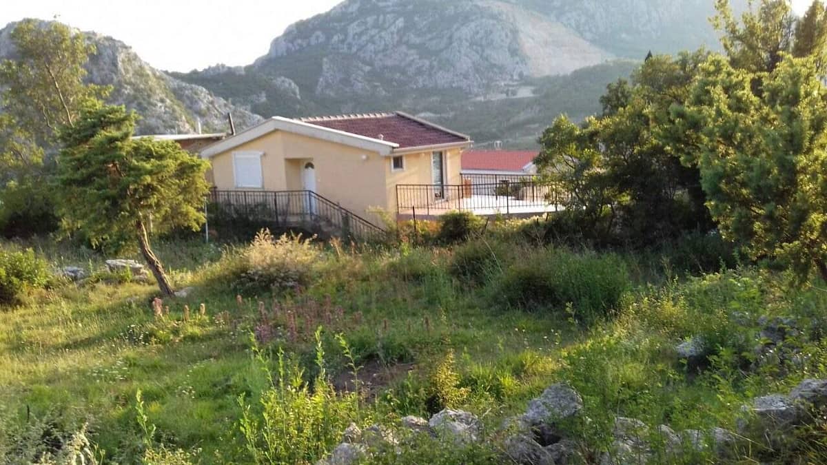 Продажа земельных участков, Черногория, Барский регион, Сутоморе | Villacarte
