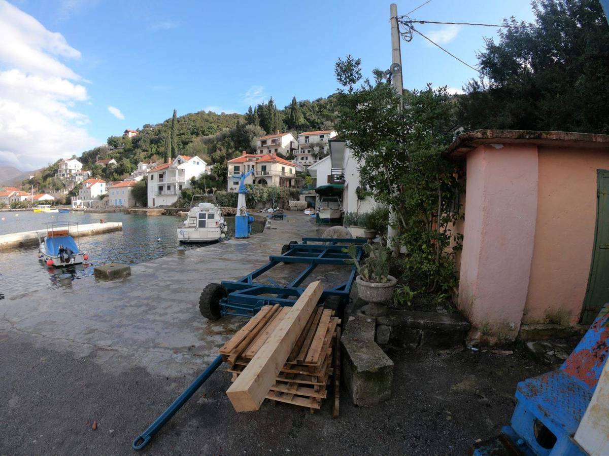 Land for Sale, Montenegro, Lustica Peninsula, Rose | Villacarte