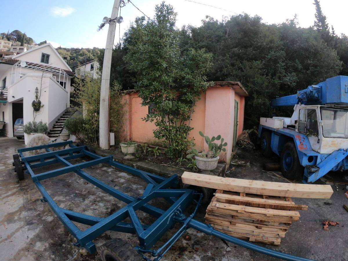 Land for Sale, Montenegro, Lustica Peninsula, Rose | Villacarte