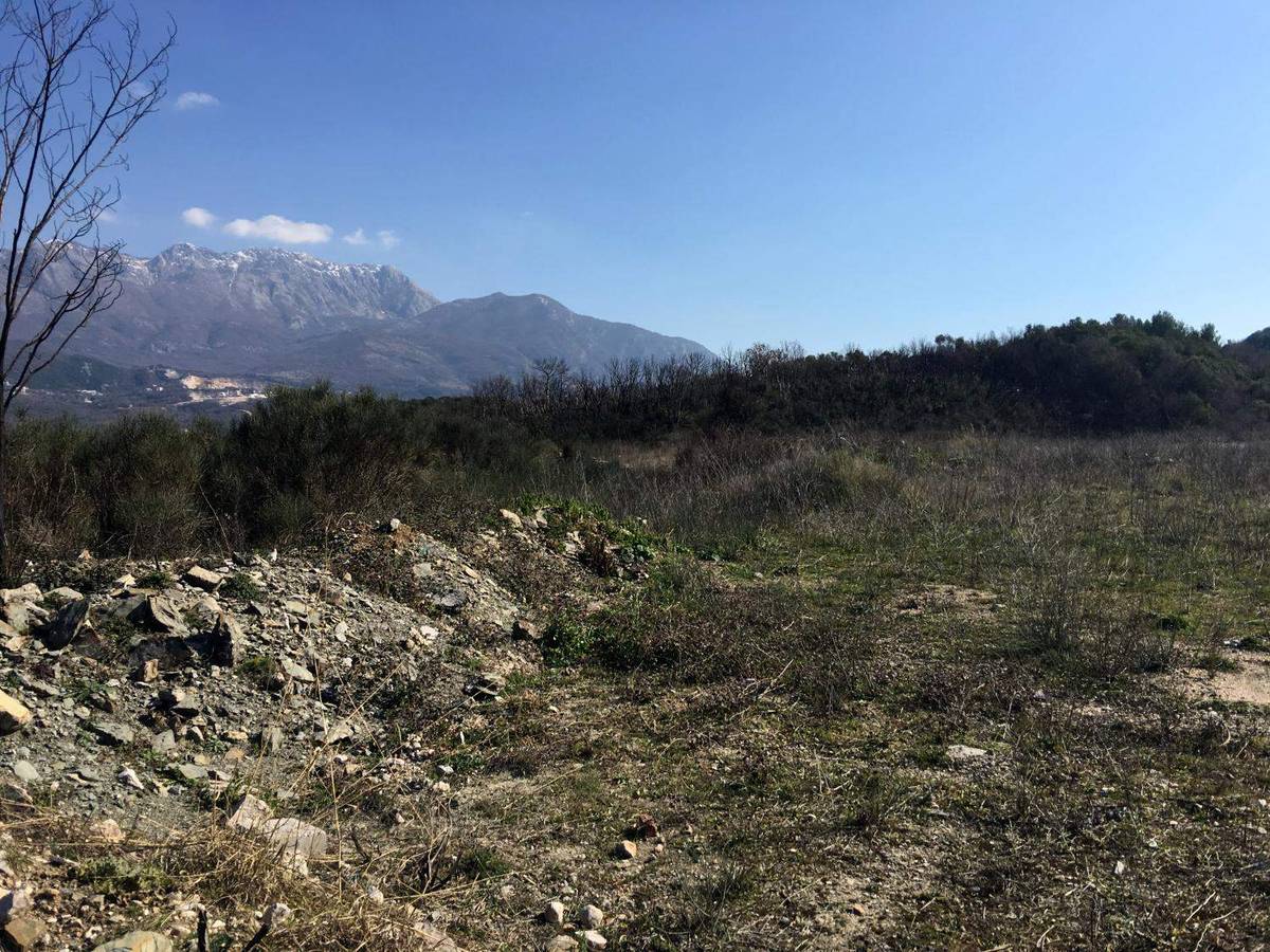 Land for Sale, Montenegro, Lustica Peninsula, Ljesevici | Villacarte
