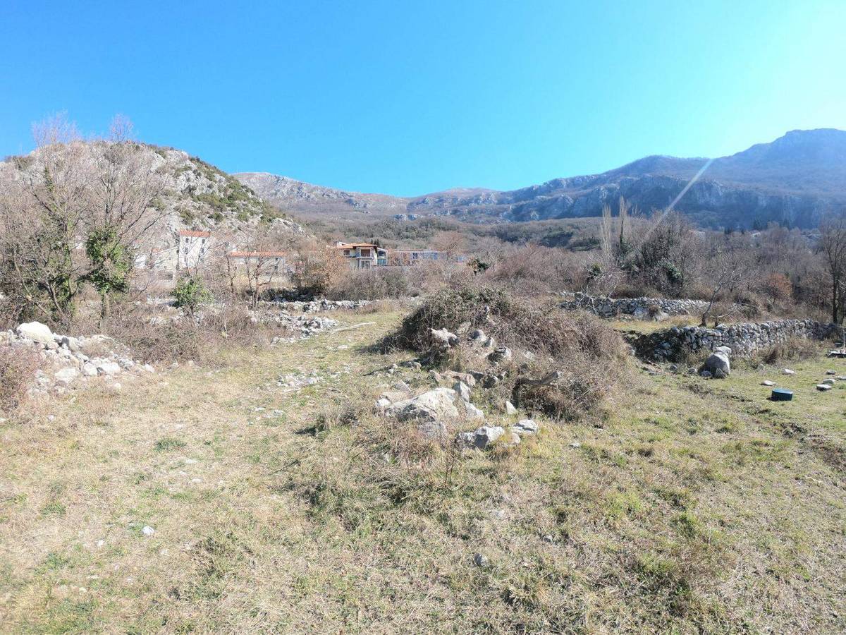 Land for Sale, Montenegro, Budva region, Kuljace | Villacarte