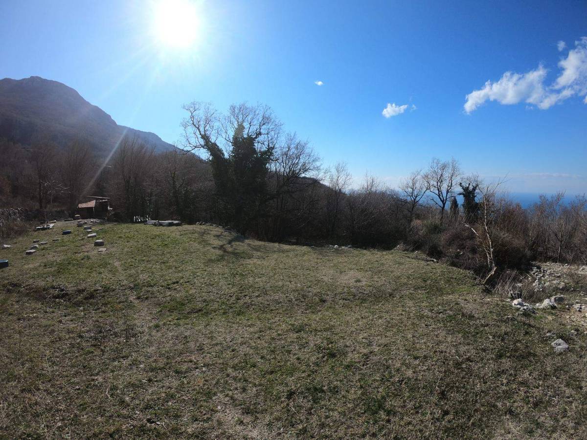 Land for Sale, Montenegro, Budva region, Kuljace | Villacarte