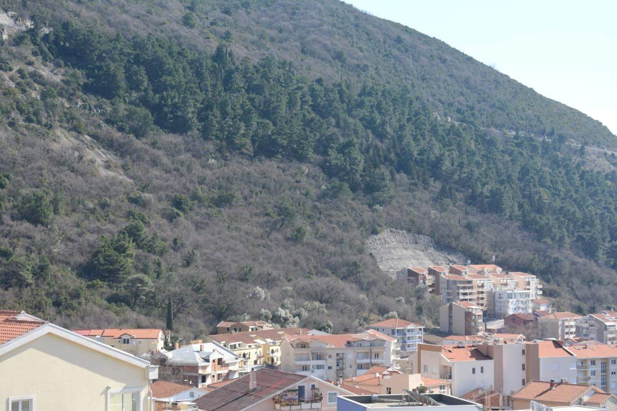 Land for Sale, Montenegro, Budva region, Budva | Villacarte