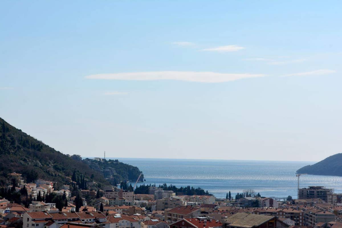 Land for Sale, Montenegro, Budva region, Budva | Villacarte